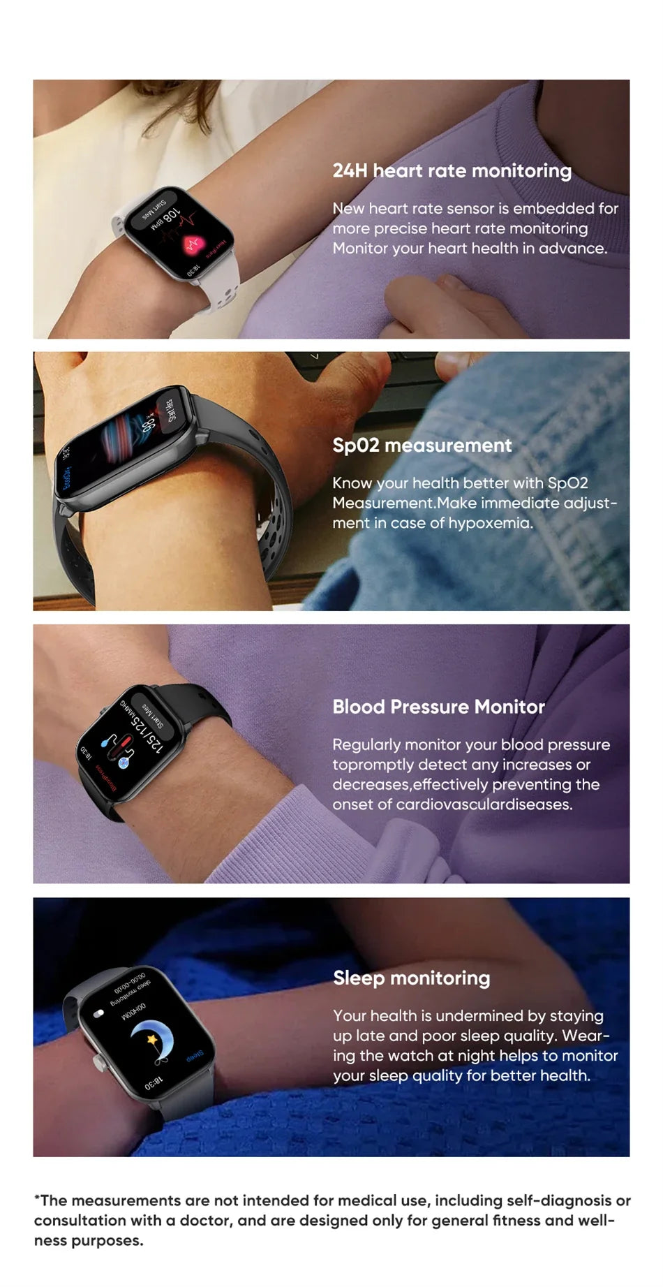 For Xiaomi Watch 5 Global Version Men Women HD AMOLED Display Heart Rate Bluetooth Call GPS Track Waterproof Sports Smart Watch